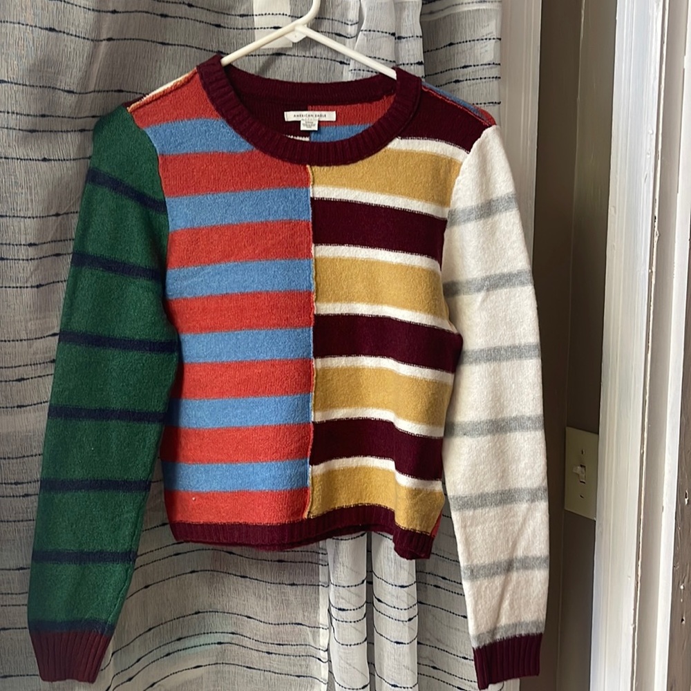 It’s funky and I love it, but it’s too small